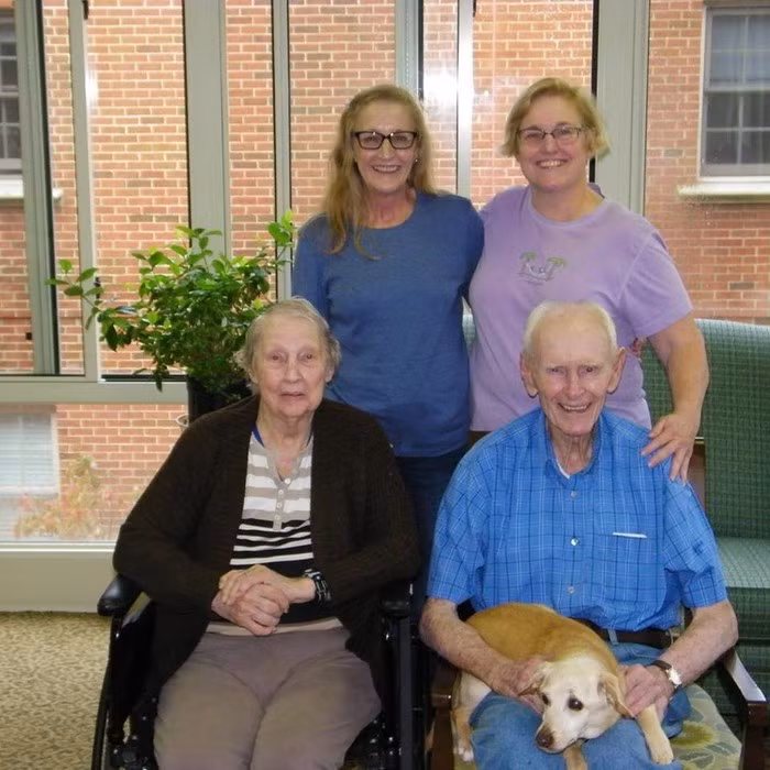 Chuyen tinh keo son cua cap doi ben nhau 70 nam, qua doi chung mot ngay-Hinh-2