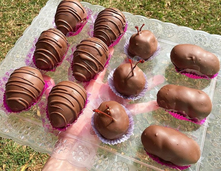 Sô cô la có chứa hợp chất cùng loại với hợp chất mà não tiết ra khi bạn đang yêu.