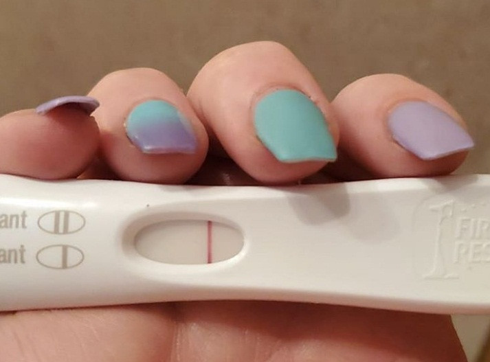 Nếu một người đàn ông thử que thử thai mà có kết quả dương tính, anh ta có thể bị ung thư tinh hoàn.