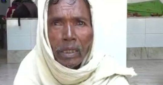 Bat nap quan tai, cu ong song lai ngay trong le tang...