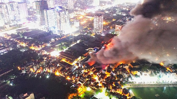 Soi tinh hinh kinh doanh cua Rang Dong trong quy 