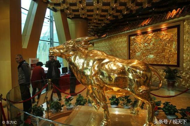 Hồi năm 2011, làng Hoa Tây nức tiếng gần xa về sự giàu có. Mỗi gia đình có ít nhất một thự, 2 xe hơi và tài khoản 250.000 USD trong ngân hàng.