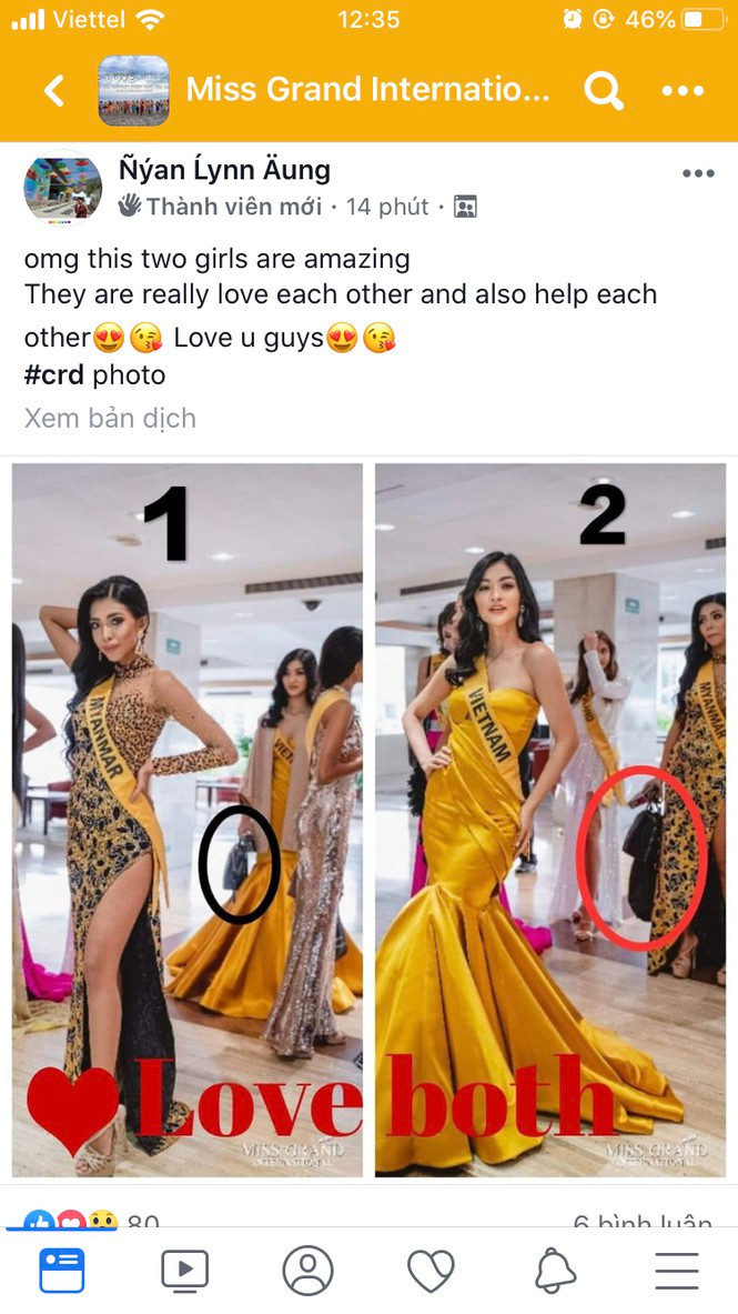 Bat ngo ve moi quan he giua A hau Kieu Loan va dai dien Myanmar-Hinh-2