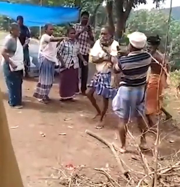 Co long tot giai cuu tran khong lo, nguoi dan ong suyt chet tham