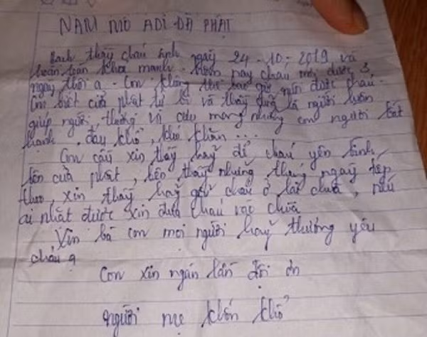 Be gai 3 ngay tuoi bi bo roi, me de lai tam thu xin nha chua nuoi giup-Hinh-2