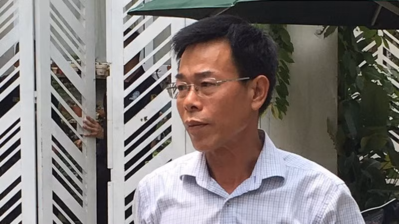 Pho Chanh an bi bat o TP HCM giu quyen im lang