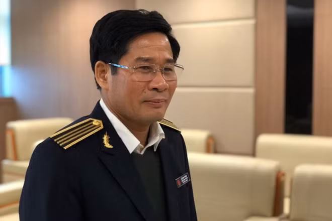 Nhan vu su Toan xin giu 300 ty: Kiem toan dong tien khung o den chua