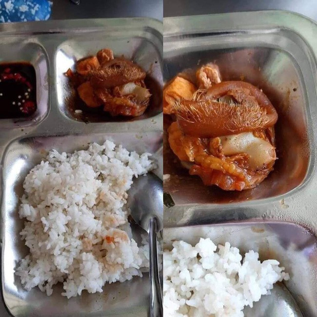 Dat com ga tren mang, co nang nga ngua khi nhan hang vai 'khuc xuong'-Hinh-2