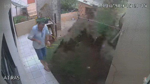 Lu gian tan cong, nguoi dan ong 