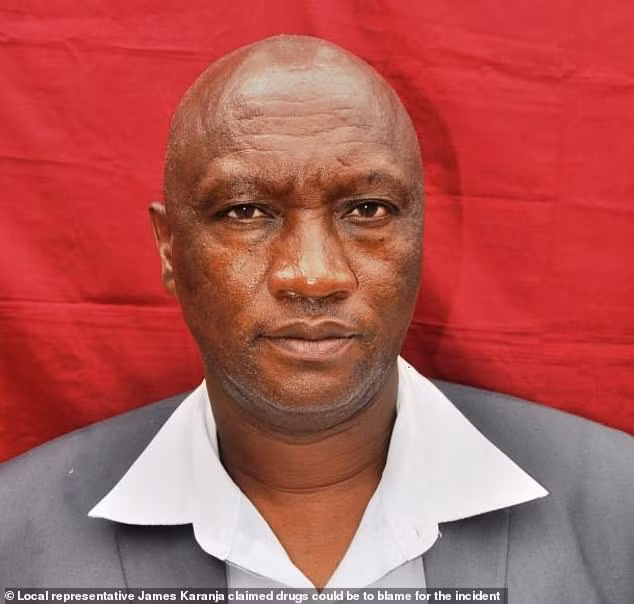 Thuc day, quy ong ta hoa mat “cua quy”, te ngua ly do...