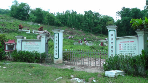 Yen Bai: Doc la noi nguoi chet “o chung” voi nguoi song