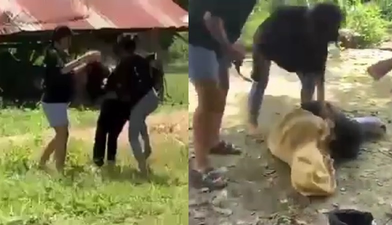  2 nữ sinh bị đánh hội đồng, lột đồ: Tối 12/9/2022, trên mạng xã hội xuất hiện nhiều clip ghi lại cảnh 2 nữ sinh bị một nhóm nữ sinh khác đánh hội đồng, lột đồ. UBND xã Thanh Sơn, hyện Định Quán, tỉnh Đồng Nai xác định vụ việc xảy ra vào chiều 11/9. Những nữ sinh này học Trường THCS - THPT Tây Sơn (xã Thanh Sơn), nguyên nhân đánh nhau là do mâu thuẫn. Sau khi nắm thông tin, UBND xã Thanh Sơn đã chỉ đạo lực lượng công an mời phụ huynh cùng các nữ sinh này lên làm việc. Về phía Trường THCS - THPT Tây Sơn, Ban giám hiệu cũng đã cử giáo viên đến nhà hỏi thăm nữ sinh bị đánh. 