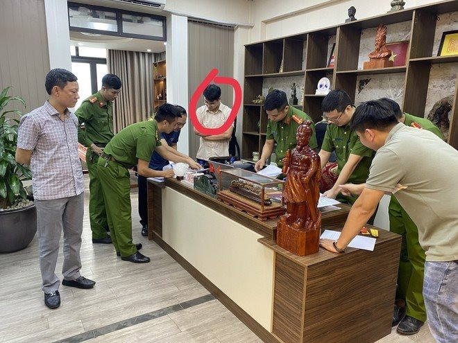 Bắc Giang: Mạo danh cán bộ Tổng cục Tình báo, lừa đảo hàng tỷ đồng Bac Giang: Mao danh can bo Tong cuc Tinh bao, lua dao hang ty dong