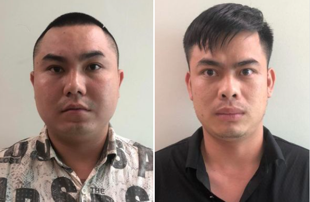 Ha Noi: Bat 2 doi tuong cho vay lai nang ty le 10 an 8