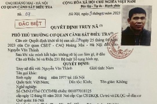 Hà Nội: Người đàn ông thuê 3 ô tô mang đi bán, rồi bỏ trốn Ha Noi: Nguoi dan ong thue 3 o to mang di ban, roi bo tron