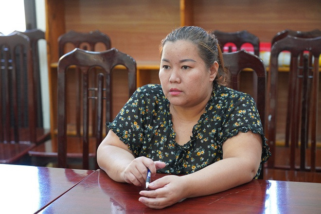 Ha Giang: Bat nu quai lua hon 70 ty bang hinh thuc xuat khau gao