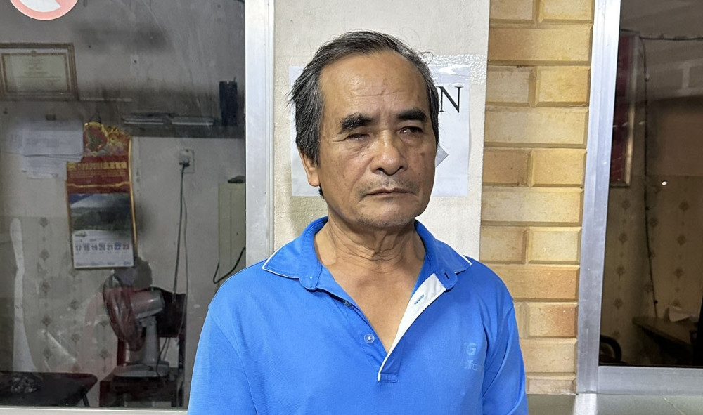 Bac Kan: Bat doi tuong truy na dac biet nguy hiem sau 10 nam lan tron