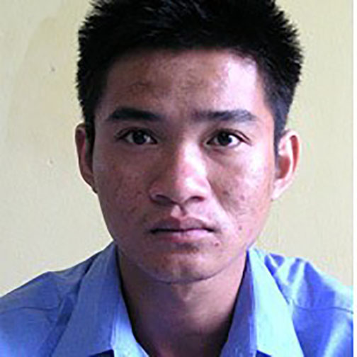 Ngày 14/3, Phó Giám đốc, Thủ trưởng cơ quan CSĐT trực tiếp chỉ đạo Phòng CSĐT tội phạm về TTXH phối hợp với lực lượng nghiệp vụ, Viện Kiểm sát tỉnh, chính quyền địa phương, lực lượng Cảnh khuyển… tiến hành khám xét khẩn cấp trụ sở của Công ty TNHH Bảo An Sinh. Công tác khám nghiệm hiện trường đã thu được nhiều vết máu, cùng một số chứng cứ quan trọng khác. Từ kết quả này, Cơ quan CSĐT đã bắt giữ Võ Công Hoàng (20 tuổi, ngụ tại số 55/19/21 khu phố 1 phường Trảng Dài, TP Biên Hòa).