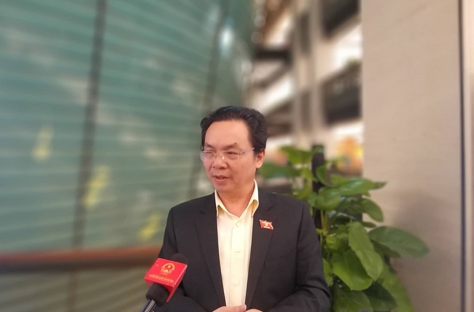 Hang gian lan doi lot hang Viet Nam: Xu ly minh bach, quyet liet de ran de doanh nghiep