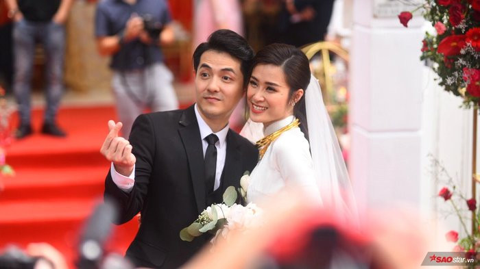 Là người sống giản dị, không phô trương nhưng Ông Cao Thắng là một cậu ấm của đại gia nhựa Tân Hiệp Hưng. Cha mẹ Ông Cao Thắng đều là những doanh nhân có tiếng ở TP HCM. Ảnh: Saostar.