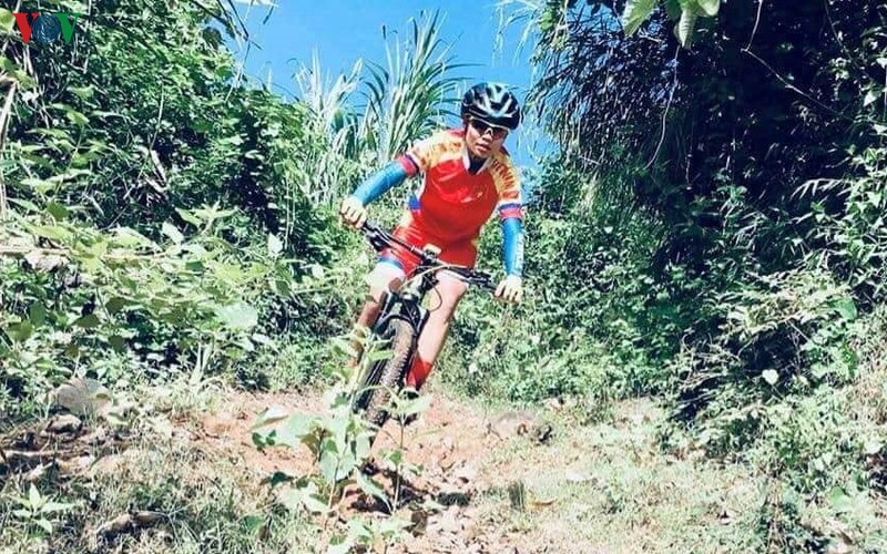 SEA Games 30: Dinh Thi Nhu Quynh gianh HCV dau tien cho Viet Nam