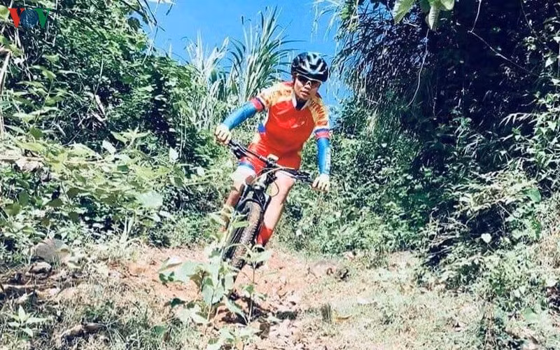 SEA Games 30: Dinh Thi Nhu Quynh gianh HCV dau tien cho Viet Nam