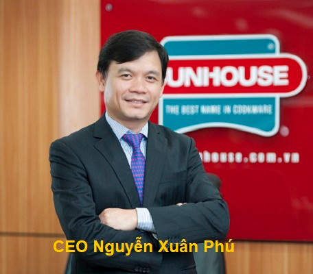 Ít ai biết, trước khi trở thành “Vua chảo” như hiện nay, Shark Phú từng làm nghề bán sơn lẻ.