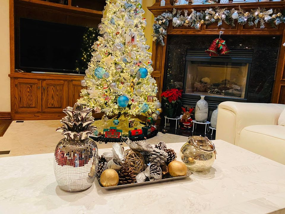 Dù sở hữu nhiều căn nhà nhưng biệt thự ở Texas vẫn là nơi ở chính của gia đình Hồng Ngọc. Nguồn ảnh: FBNV Video: Lãng phí hàng trăm biệt thự “ma” ở Sài Gòn. Nguồn: VTC1.