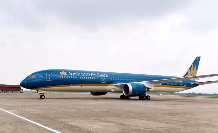 Boeing 787-10 được thiết kế để khai thác sinh lợi cao ở các tuyến bay tầm ngắn khu vực (từ 2-8 tiếng), tầm hoạt động tối đa là 11.910km (so với 787-9 tầm hoạt động 14.140km, 787-8 tầm 13.621km). Ảnh:Vietnam Airlines