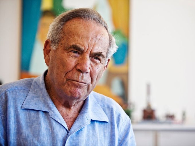 Stef Wertheimer – nhà sáng lập kiêm chủ tịch danh dự hãng sản xuất máy móc Iscar Metalworking sống tại Tel Aviv có tài sản gần 6 tỷ USD (theo Forbes). Nguồn ảnh: BI. Video: Du thuyền 300 triệu USD của tỷ phú Nga. Nguồn: VTC14.