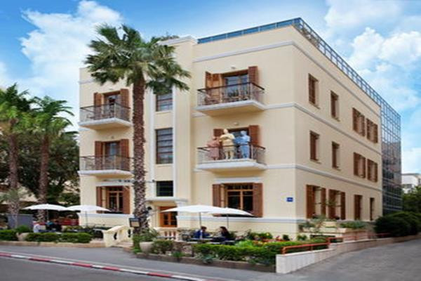 Rothschild Hotel được xem là khách sạn xa xỉ đầu tiên của Tel Aviv. Phòng hạng sang penthouse của khách sạn này có giá thuê 23 triệu đồng/đêm.