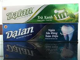 Từ năm 1993 đến 1995, Dạ Lan là nhãn hiệu chiếm tới 30% thị phần kem đánh răng ở Việt Nam, chỉ sau kem đánh răng P/S (chiếm hơn 65%). Dạ Lan còn được xuất khẩu sang Campuchia, Lào và Trung Quốc. Ảnh: Internet.