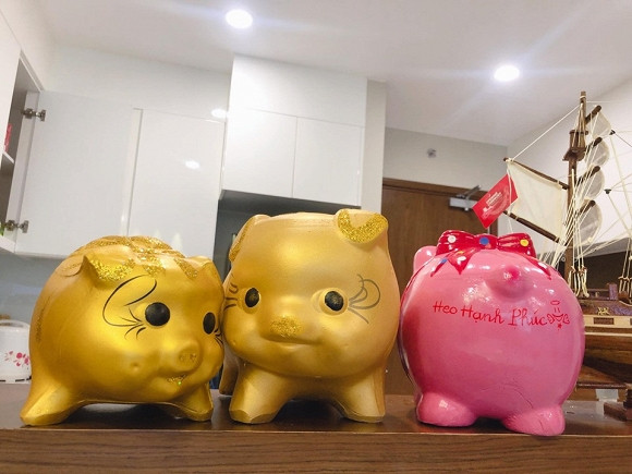 Căn nhà khá đơn giản nhưng thể hiện được gu thiết kế tinh tế của chủ nhân. Ảnh: Giadinhnet.