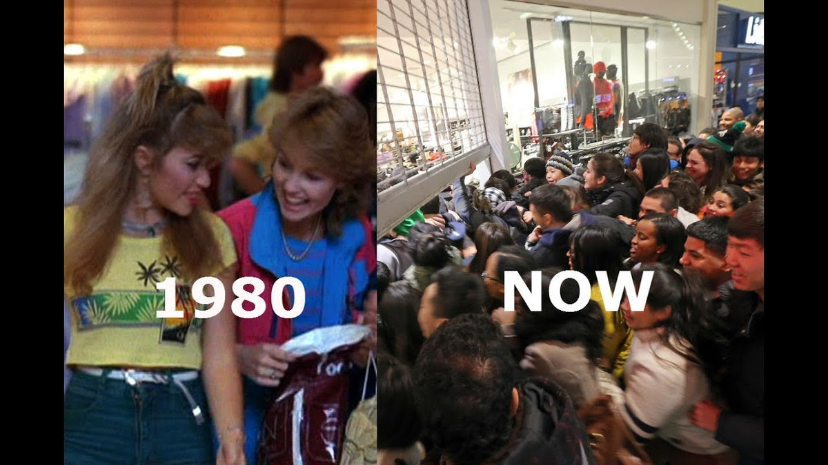 Vào ngày Black Friday, các nhãn hàng treo biển giảm giá mạnh từ 20-50%, thậm chí 60-80%. Tuy nhiên, khi vào xem hàng chỉ có những mẫu hàng tồn, củ và lỗi mốt mới có mức giảm sâu. Còn hàng mới chỉ giảm khoảng 5-20%.