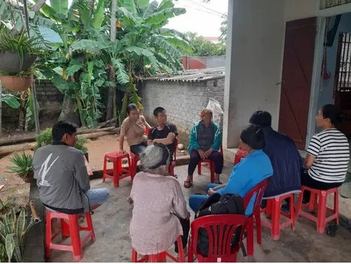 Vu 39 nguoi chet o Anh: Than nhan xot dau nhan tin buon