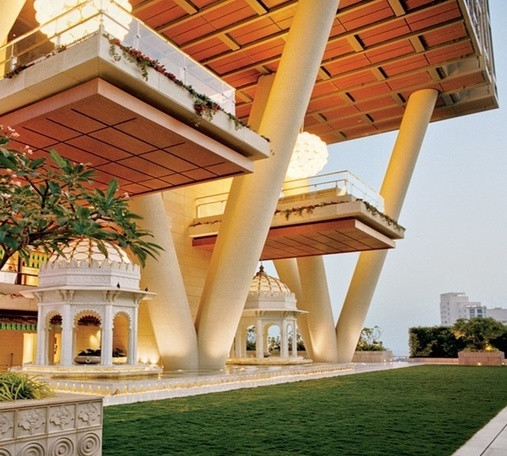 Ngôi nhà này có giá trị lên tới 2 tỷ USD, tương đương 46.200 tỷ đồng.