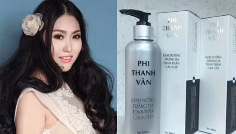 Ngày 23/5, Thanh tra Sở Y tế TP HCM ra quyết định xử phạt 70 triệu đồng đối với Công ty cổ phẩn mỹ phẩm Phi Thanh Vân do sản phẩm sản xuất không bảo đảm chất lượng, không an toàn cho người sử dụng. Ảnh: Vietnamnet.