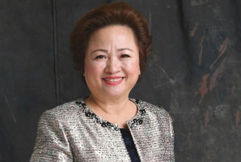 Bà Nga tốt nghiệp Đại học Kinh tế Kế hoạch (nay là Đại học Kinh tế Quốc dân). Bà đã học qua nhiều lớp kinh tế ở Pháp, Đức, Nhật Bản, Úc và là người Việt Nam đầu tiên được mời học ở George Town (Mỹ).