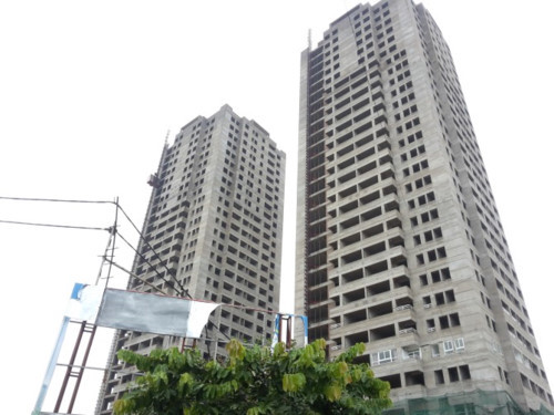 Lam Vien Complex thieu an toan van ban giao: Soi ho so den cua AZ Land