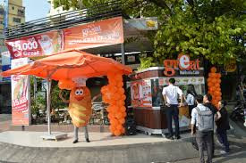 Great Bánh mì và Cà phê được công ty này ra mắt năm 2016. Ảnh: Great Bánh mì.