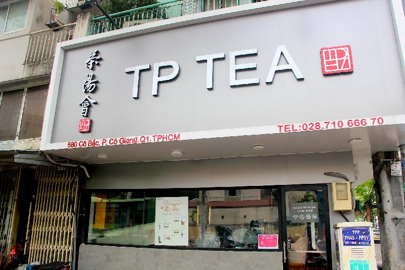 Ngoài ra, Công ty Huy Việt Nam còn mở rộng hoạt động với một số thương hiệu món ngoại mới như Iki Sushi (Nhật Bản), Shilla BBQ (Hàn Quốc), trà sữa TP Tea (Đài Loan). Ảnh: Vnreview.