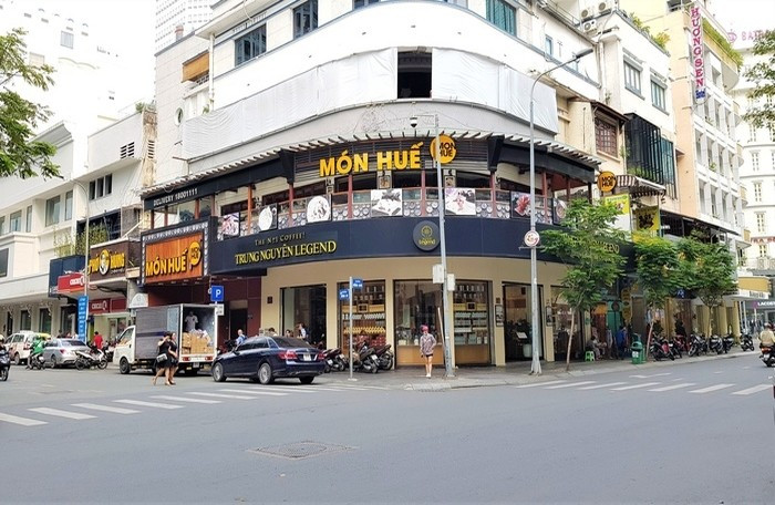 Sau 12 năm hoạt động, đến nay Món Huế có gần 80 cửa hàng tại TP.HCM, Hà Nội, Đồng Nai, Bình Dương, Hải Phòng, Quảng Ninh. Ảnh: Thương trường.