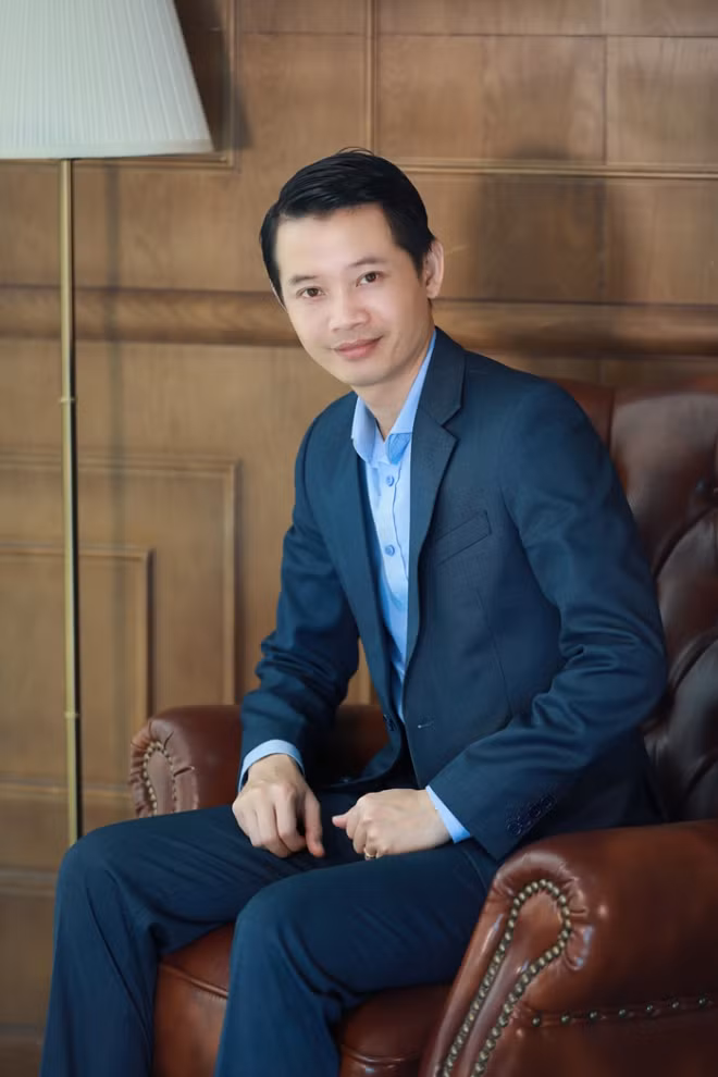 Doanh nhân Phạm Hữu Tuấn sinh ra tại Thanh Hóa.