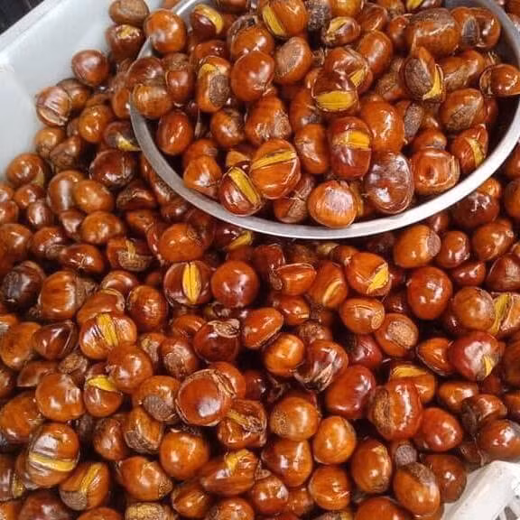 Thêm nữa mùa hạt dẻ Trùng Khánh chỉ kéo dài sau mùa thu hoạch hơn một tháng, từ tháng 8 đến tháng 9 (âm lịch).