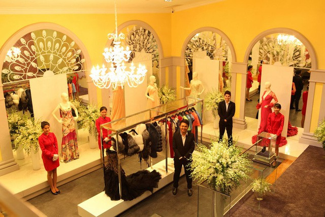 Đây cũng chính là trụ sở của công ty MT Entertainmet do Mỹ Tâm làm giám đốc. Ảnh: Khoevadep.