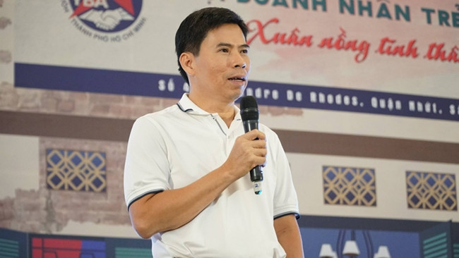 Ông Nguyễn Đức Tài hiện sở hữu 27.518.005 cổ phiếu MWG, tương đương khối tài sản 3.214 tỷ đồng. Ảnh: Vietq.