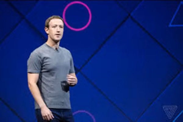 Điểm yếu của tỷ phú Mark Zuckerberg – ông trùm mạng xã hội Facebook là mù màu.