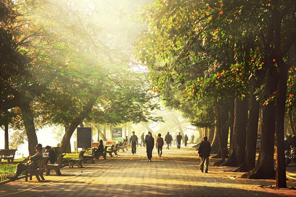 Dự báo thời tiết 20/11: Nhiệt độ Hà Nội đêm xuống đến 19 độ C Du bao thoi tiet 20/11: Nhiet do Ha Noi dem xuong den 19 do C