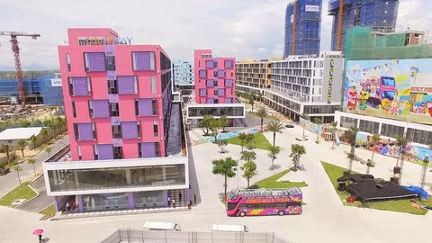 CocoBay Da Nang vo tran cam ket loi nhuan: Diem danh dai gia dia oc “buon” codotel