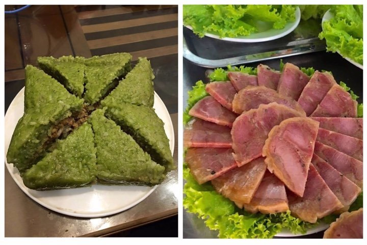 Von duoi 10 trieu, 'nam duoi' thu tien trieu moi ngay can Tet